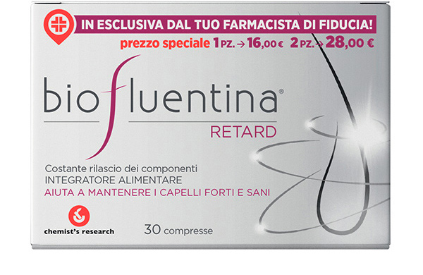 Biofluentina Retard