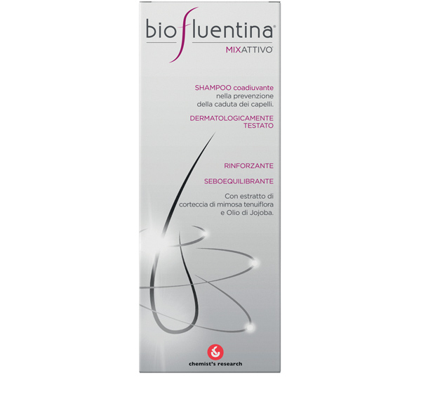 Biofluentina Mixattivo Shampoo