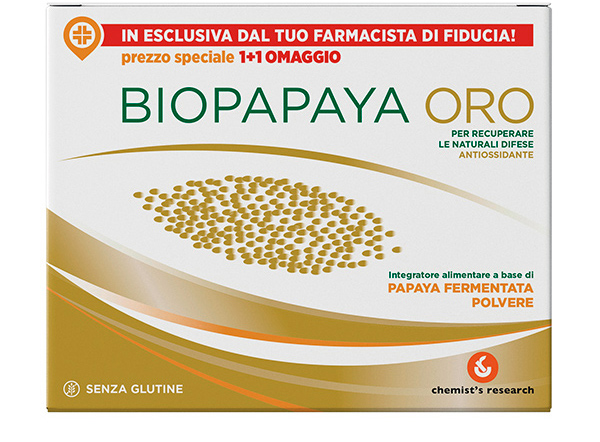 Biopapaya Oro