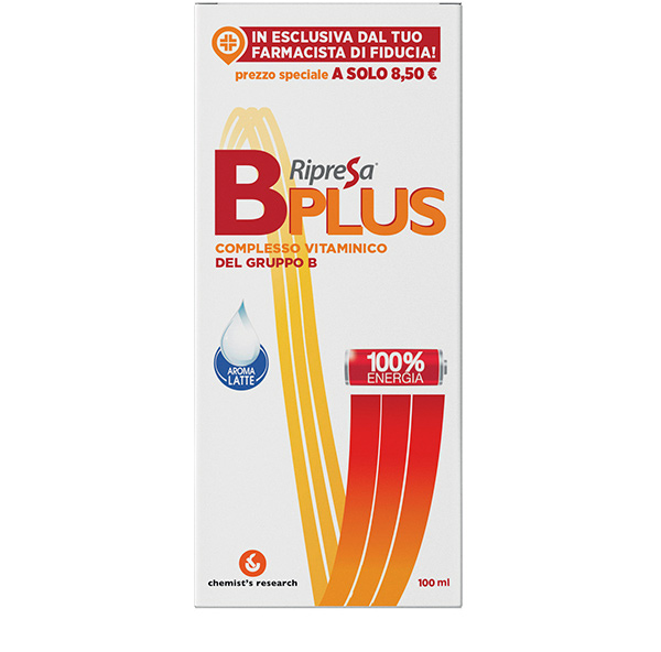 Ripresa BPlus Sciroppo