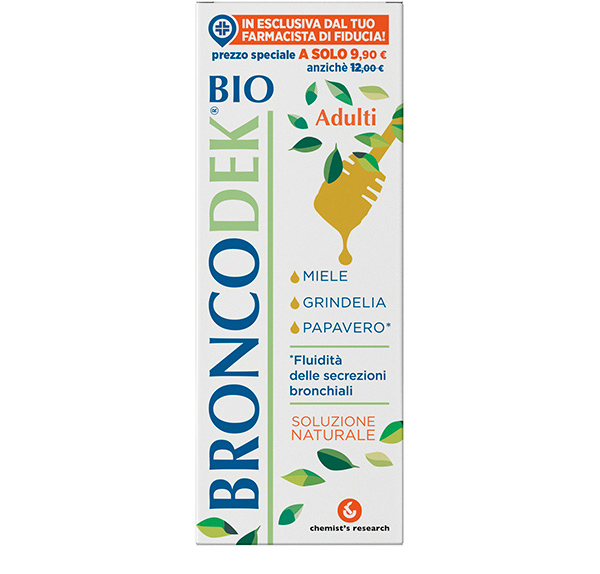 Broncodek Bio Adulti