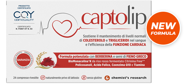 Captolip New Formula