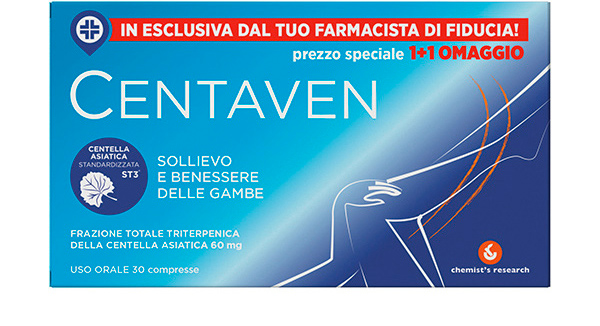 Centaven compresse