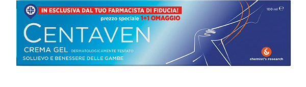 Centaven Crema Gel
