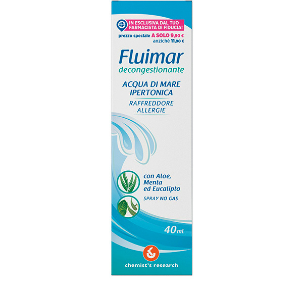 Fluimar decongestionante
