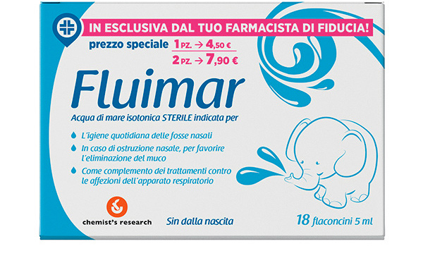 Fluimar flaconcini