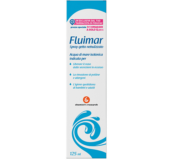 Fluimar spray