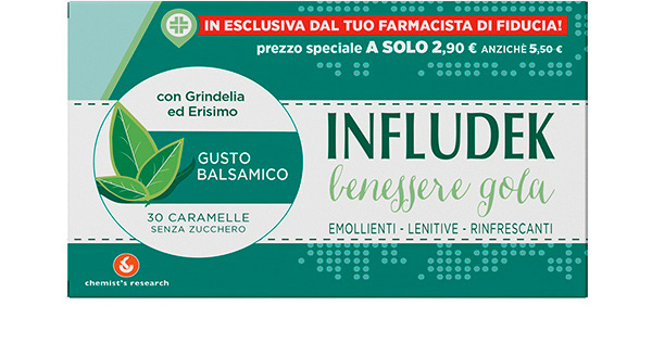 Infludek benessere Gola