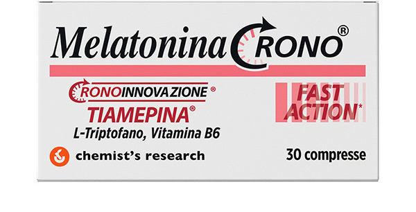 Melatonina Crono