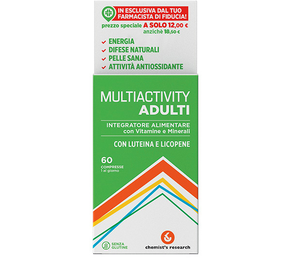 Multiactivity Adulti
