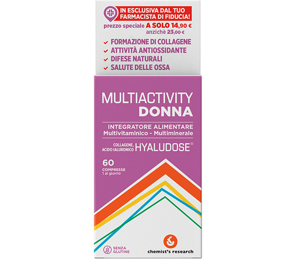 Multiactivity Donna