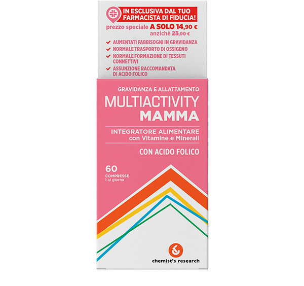 Multiactivity Mamma