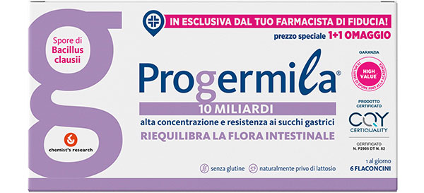Progermila 10 billion
