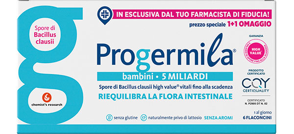 Progermila Bambini 5 miliardi