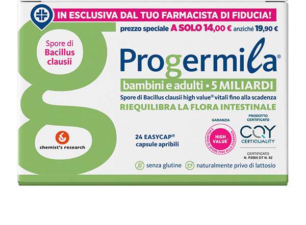 Progermila Bambini e Adulti
