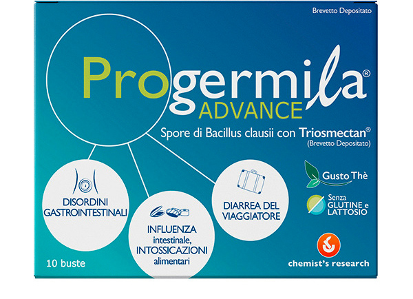 Progermila Advance