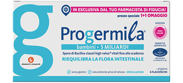 Progermila Children 5 billion