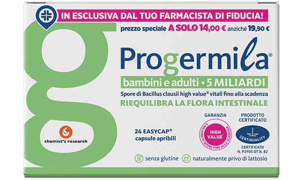 Progermila Bambini e Adulti
