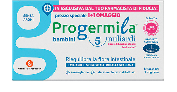 Progermila Bambini