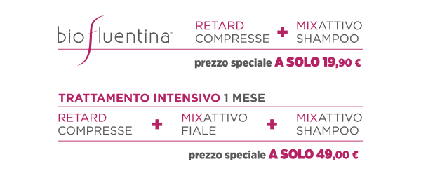 Biofluentina Mixattivo fiale