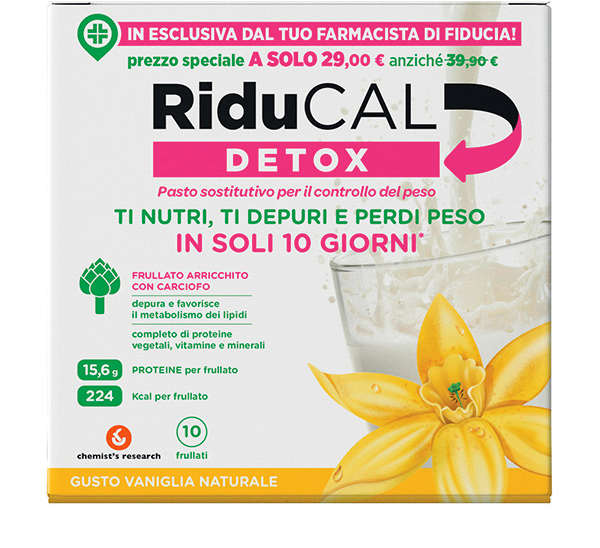 Riducal Detox