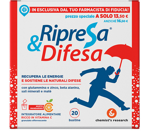 Ripresa & Difesa