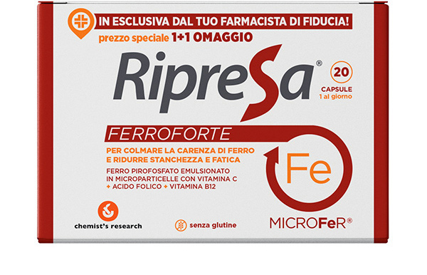 Ripresa Ferroforte