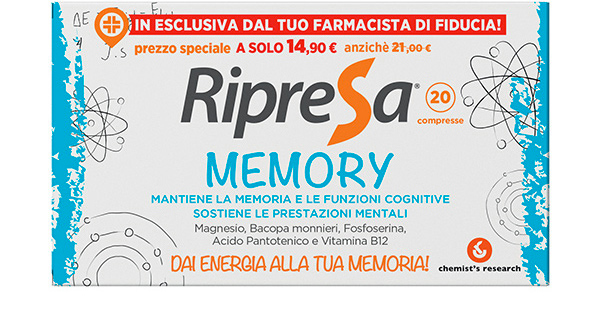 Ripresa Memory