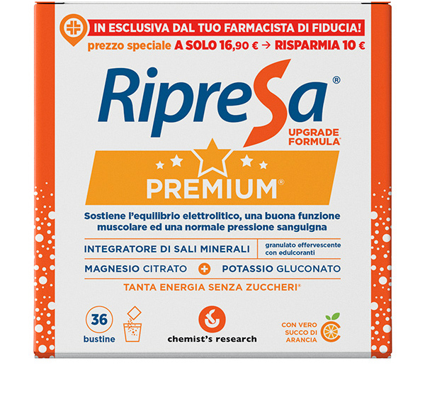 Ripresa Premium