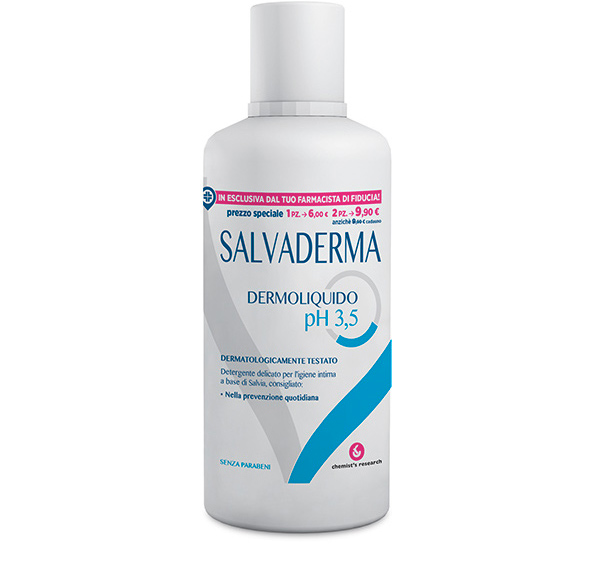 Salvaderma Dermoliquido