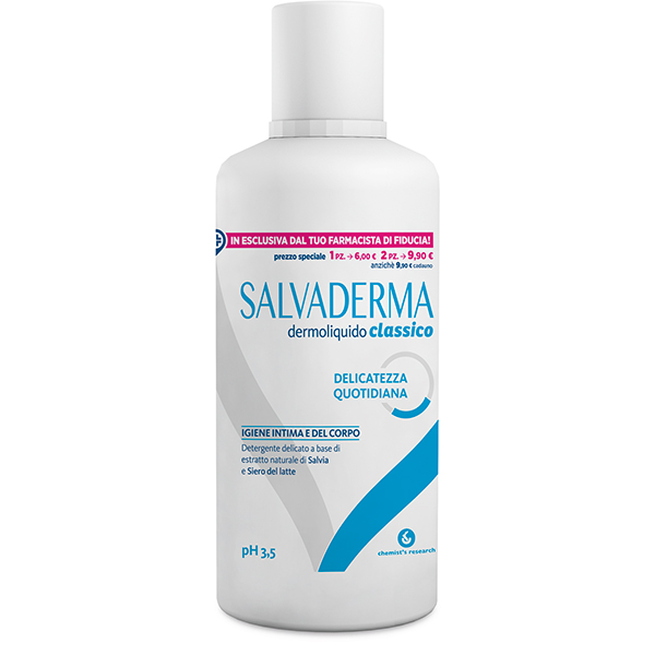 Salvaderma Dermoliquido Classic