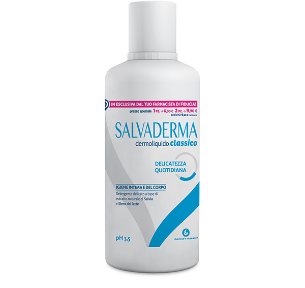 Salvaderma Dermoliquido classico