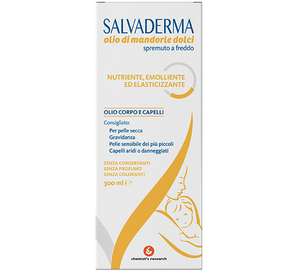 Salvaderma olio di Mandorle