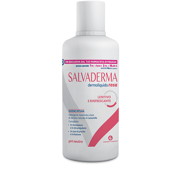 Salvaderma Dermoliquido rosa