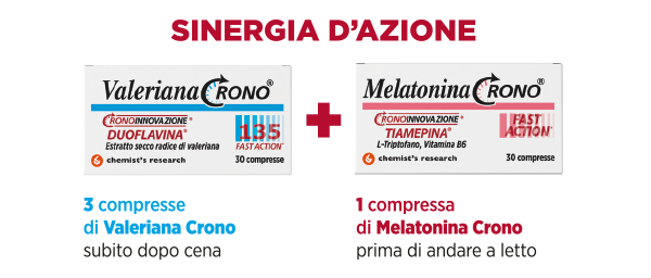 Melatonina Crono