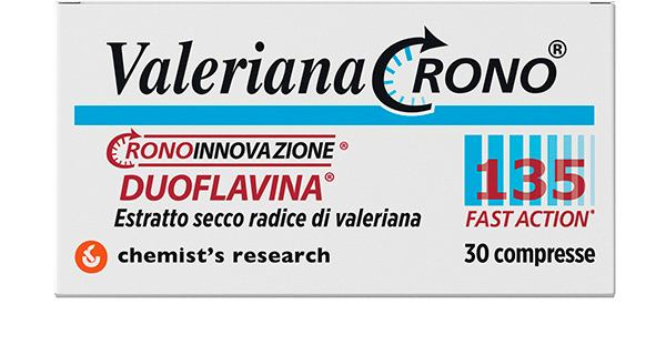 Valeriana Crono