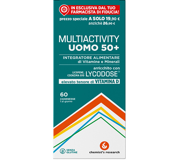 Multiactivity Uomo 50+