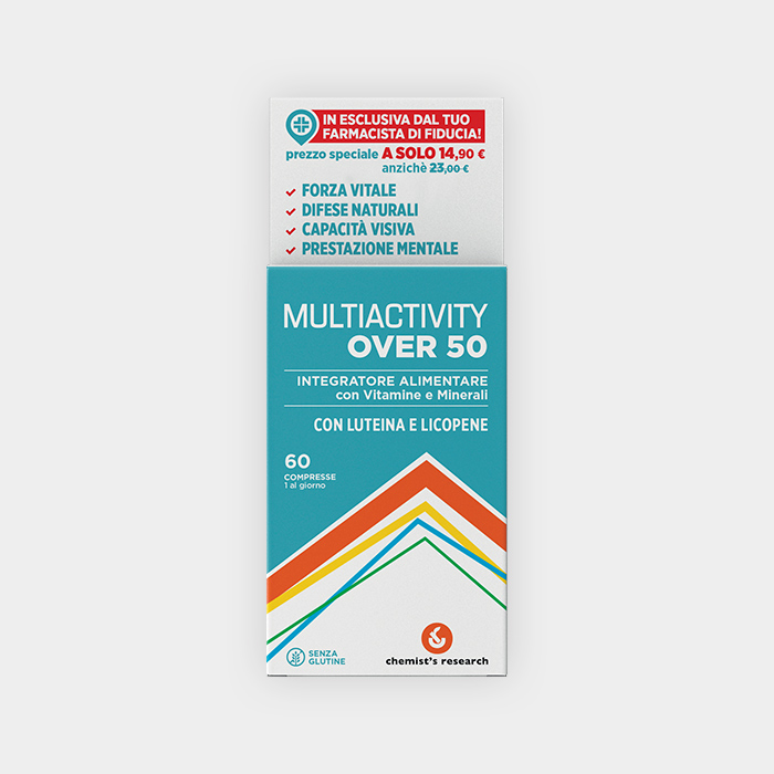 Multiactivity Over 50