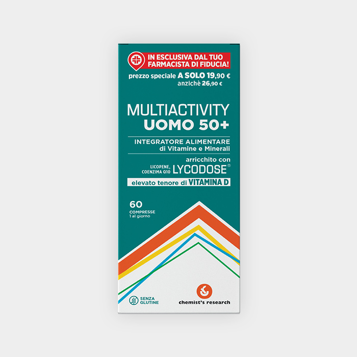 Multiactivity Uomo 50+