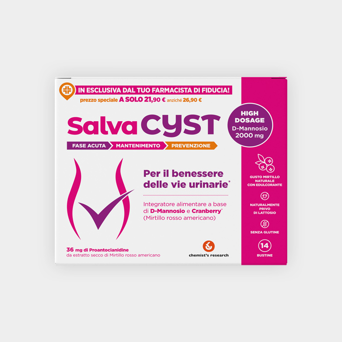 Salvacyst