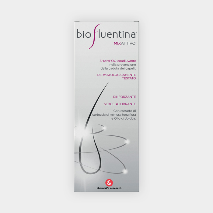 Biofluentina Mixattivo Shampoo