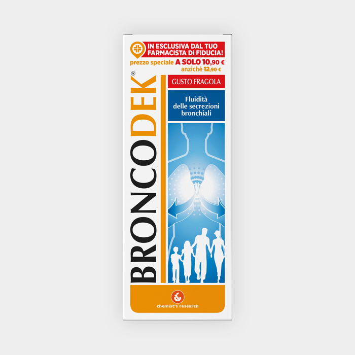 Broncodek