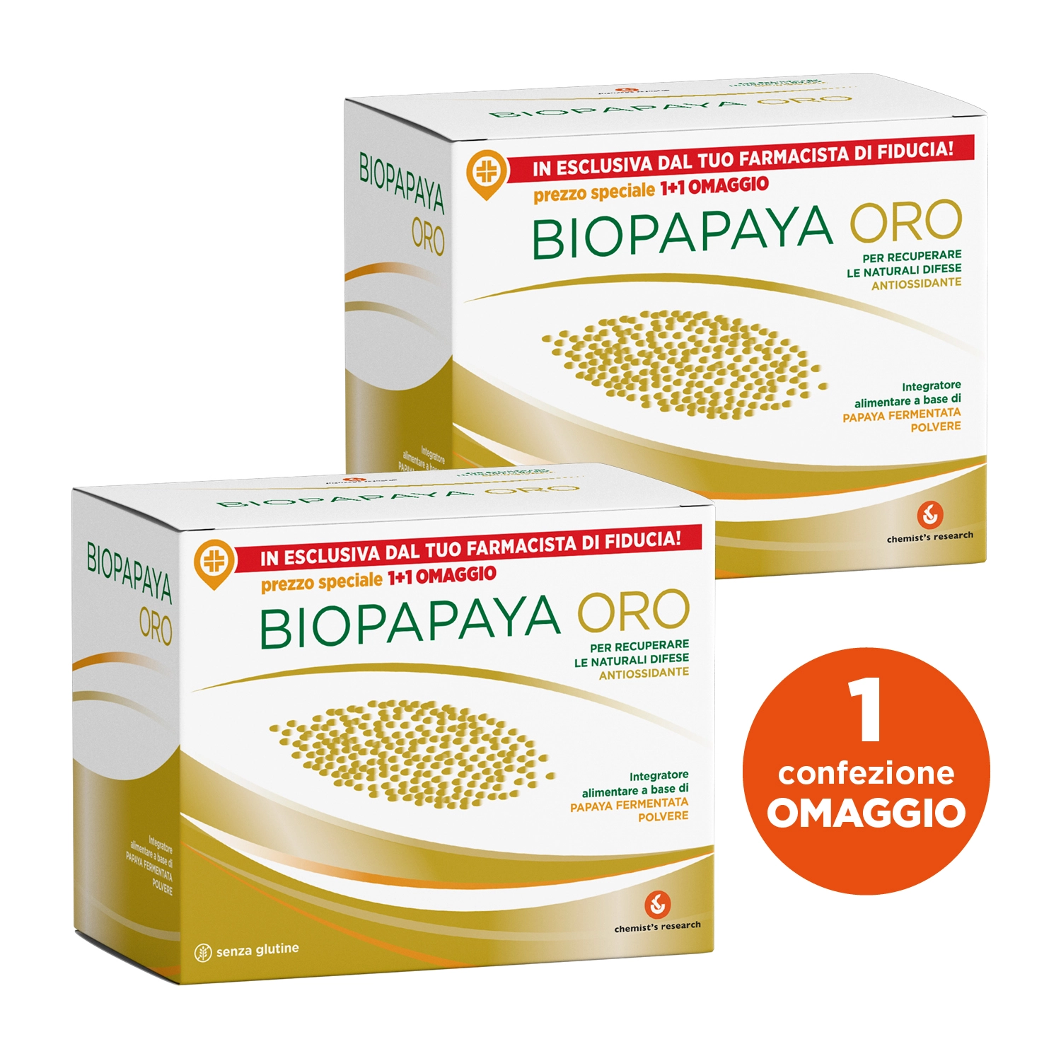 Biopapaya Oro