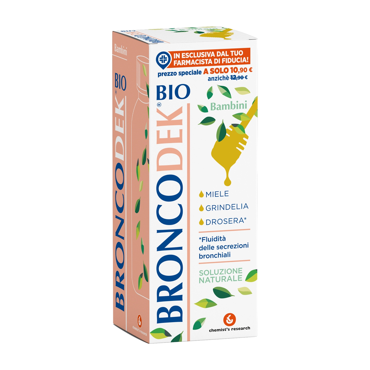 Broncodek Bio Bambini