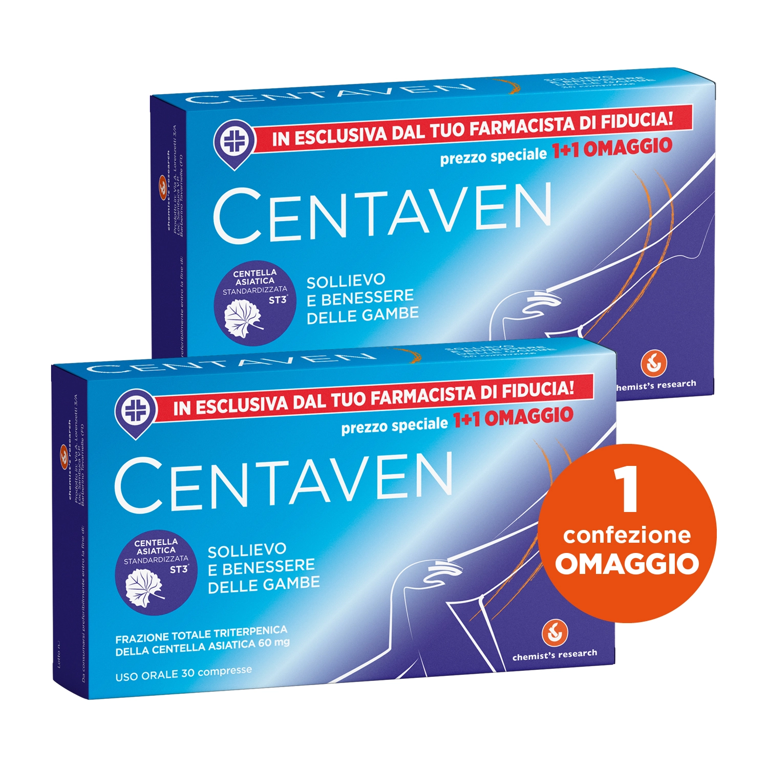 Centaven Compresse