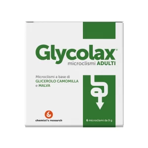 Glycolax Microclismi