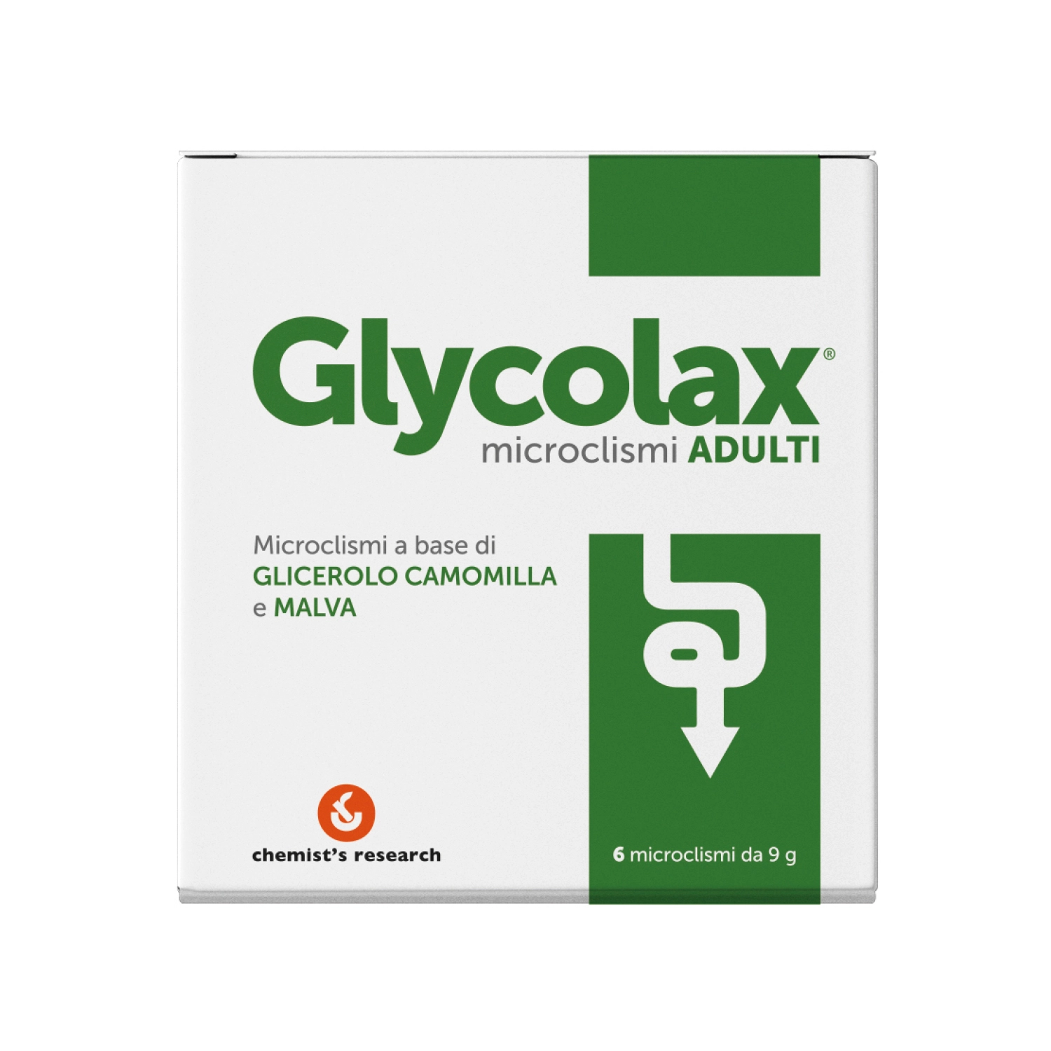 Glycolax Microclismi