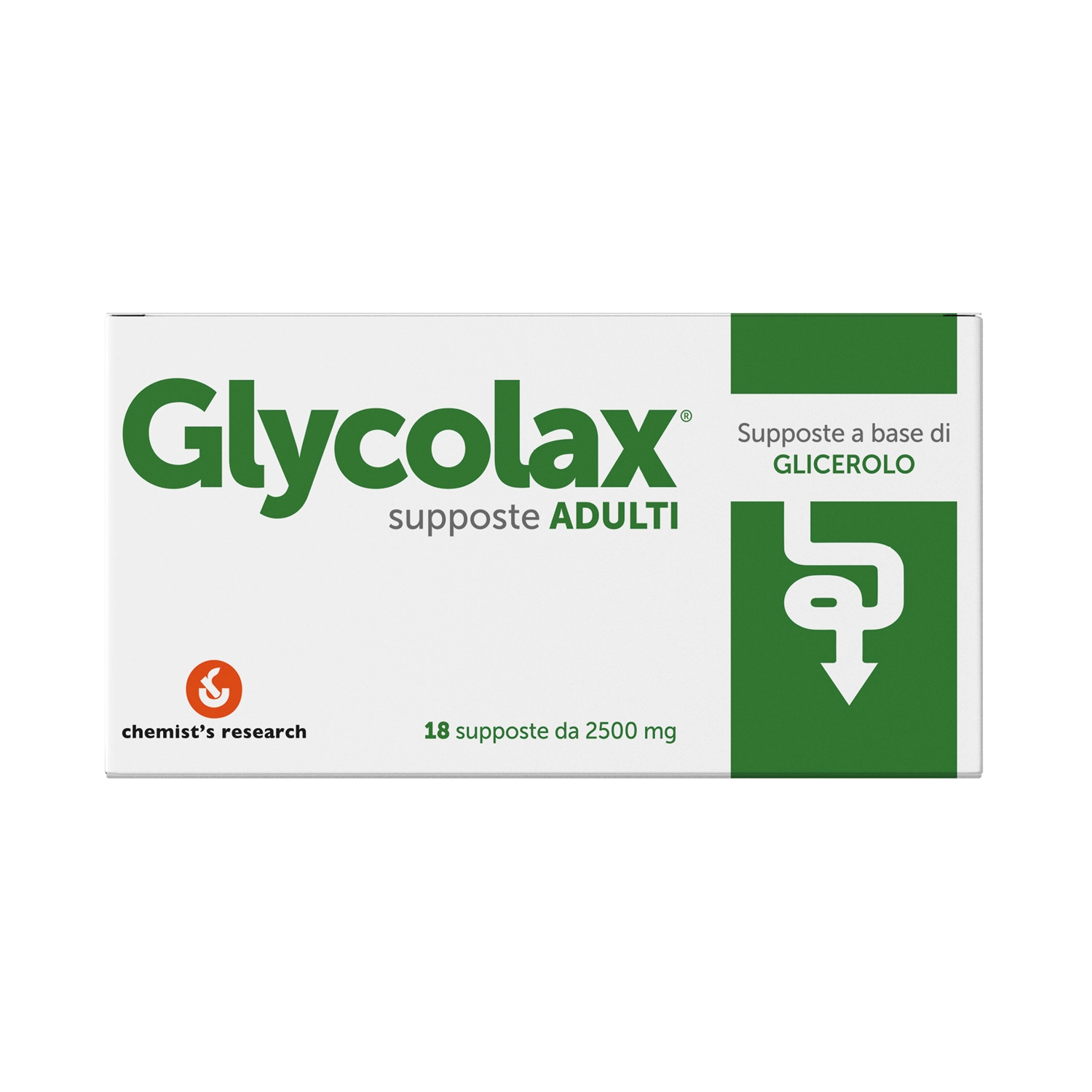 Glycolax Supposte