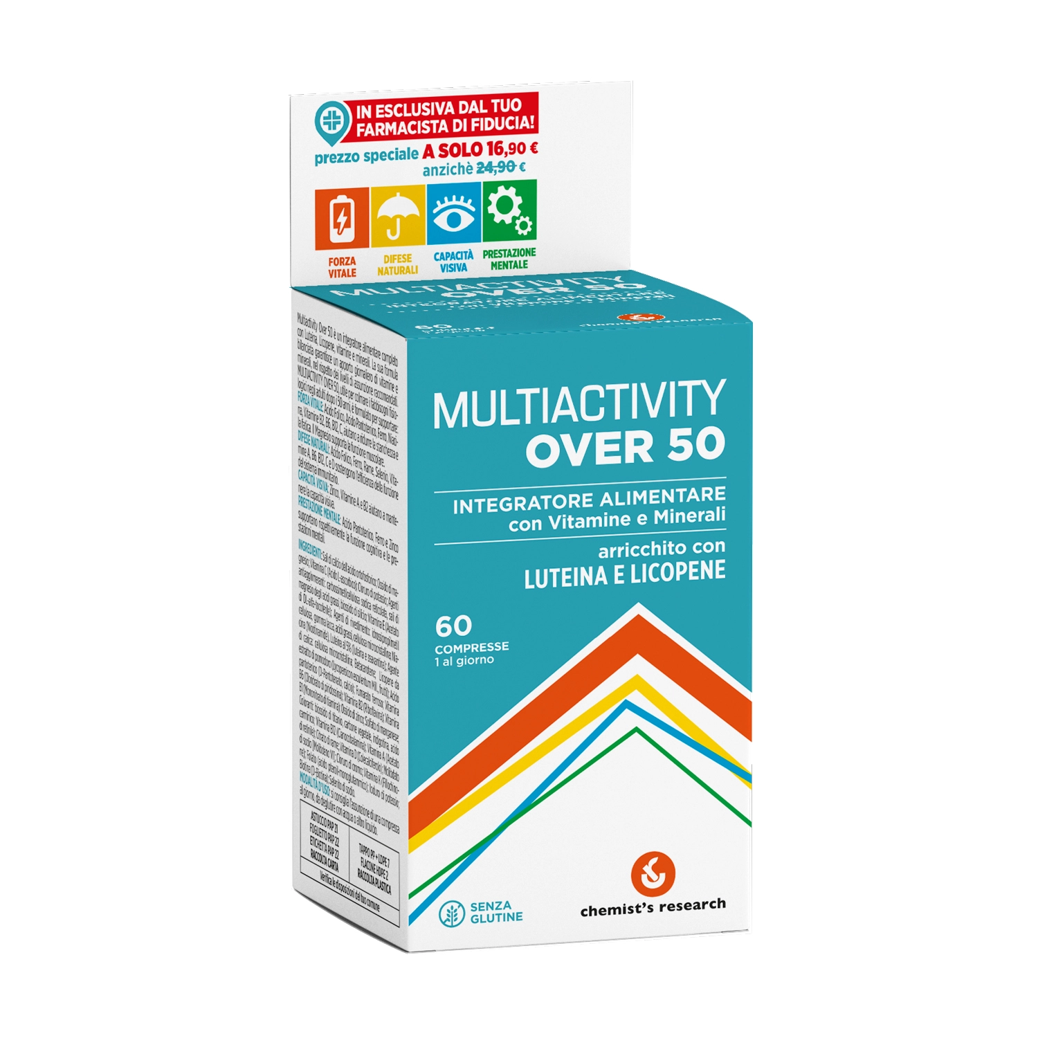 Multiactivity Over 50