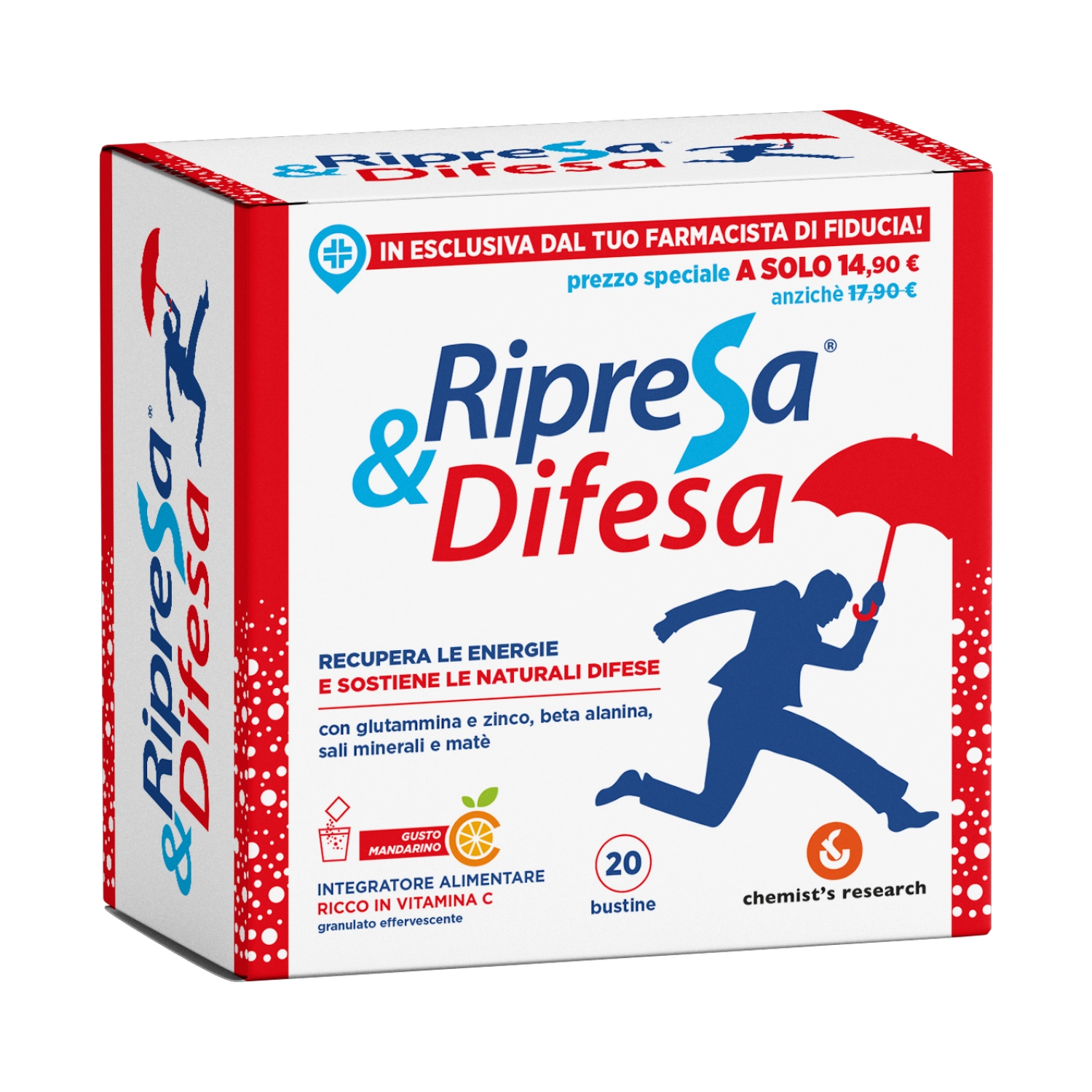 Ripresa & Difesa